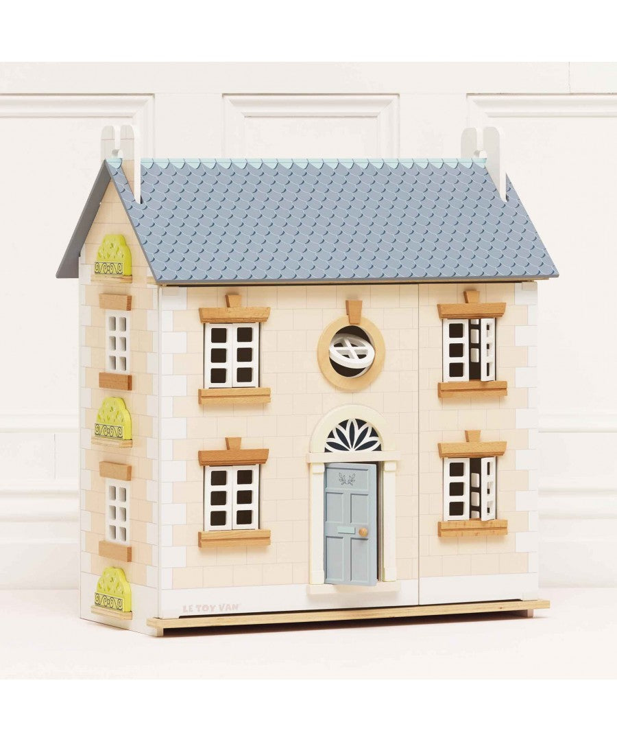 Casa delle Bambole in Legno Certificato FSC Le Toy Van - Dai 3 anni