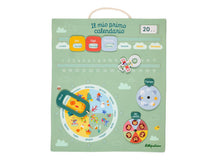 Il mio primo calendario