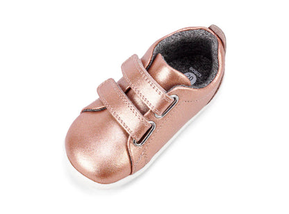 Scarpine I-Walk Grass Court Rose Gold
