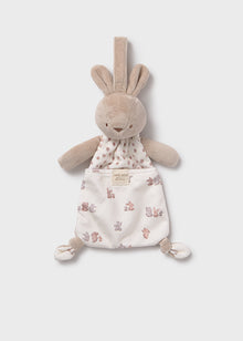 Doudou coniglietto ecrù