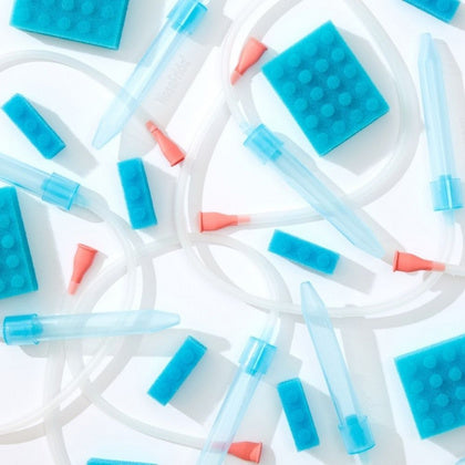 Aspiratore Nasale per Neonati - Decompressione e Igiene delle Vie Aeree