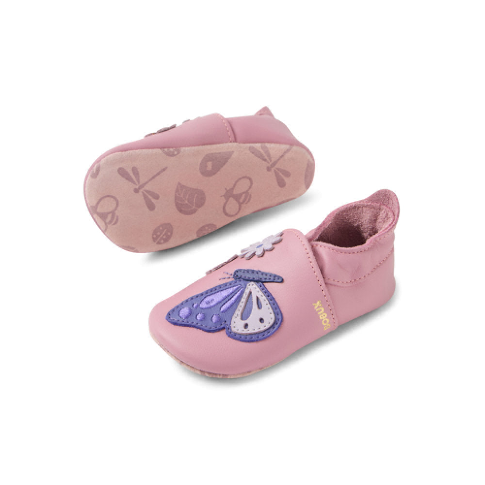Scarpine Soft Sole Athalia Lilas