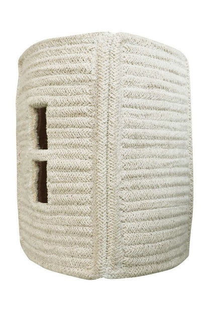 Contenitore porta oggetti Casetta- 34x22x22cm - Collezione Eco City