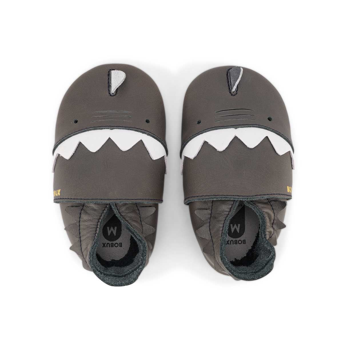 Scarpine Soft Sole Squalo Fin