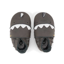 Scarpine Soft Sole Squalo Fin