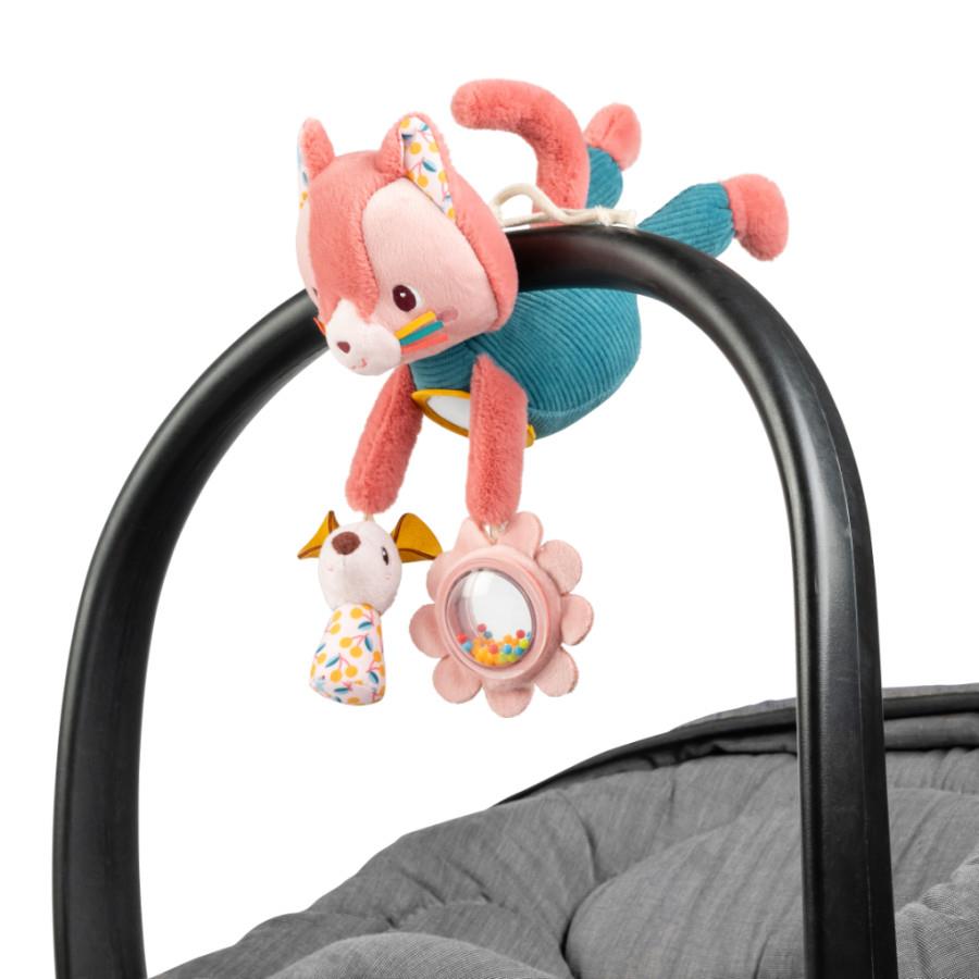 Peluche da appendere multifunzionale