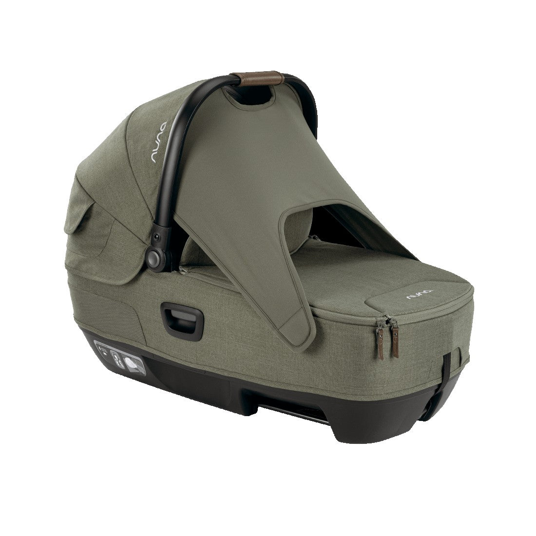 Navicella Cari Next - Pesa solo 3.6kg