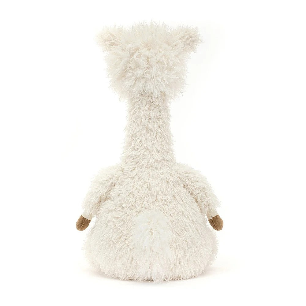 Peluche morbido Alpaca Alonso