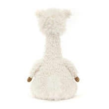 Peluche morbido Alpaca Alonso