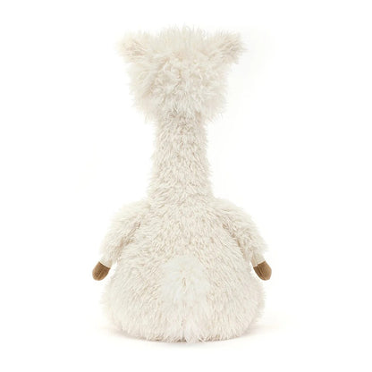 Peluche morbido Alpaca Alonso