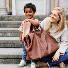 Borsa fasciatoio Mommy Bag - 55x30x40cm