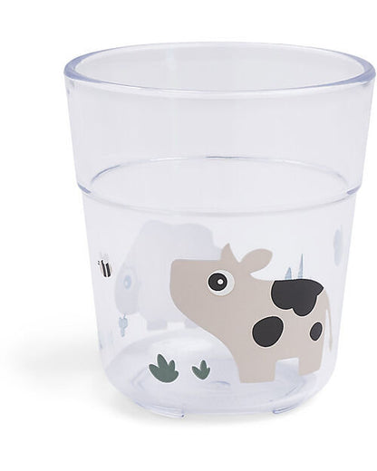 Bicchiere in Tritan 180ml - Tiny Farm