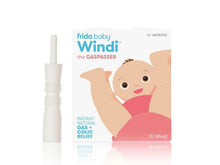 Sondino Neonatale Frida Baby Windi - Soluzione Naturale contro Coliche e Gas