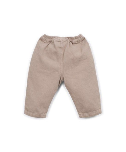 PANTALONI IN TWILL