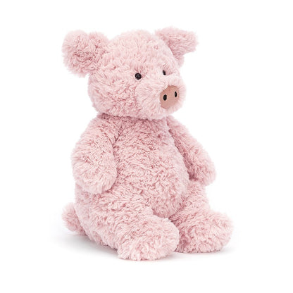 Peluche morbido maialino barnabaus