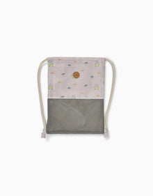 Sacca antisabbia per la spiaggia per bambini - 39x29cm