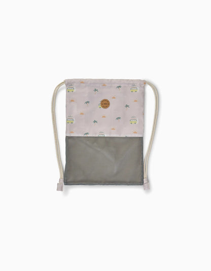 Sacca antisabbia per la spiaggia per bambini - 39x29cm