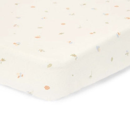 Lenzuolo con angoli per culla 40x80 cm