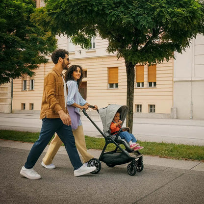 Passeggino Nuna Triv Next - Compatto e leggero!