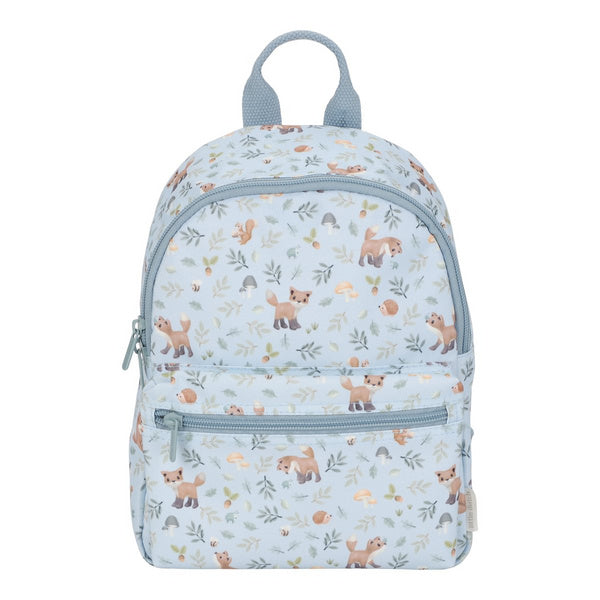 Zainetto per bambini  - Composto da 10 bottiglie riciclate