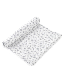 Mussolina in bamboo 120x120cm