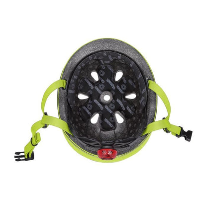 Caschetto regolabile con LED - 48-53cm