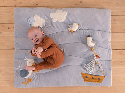 Tappeto gioco morbido 80x100cm