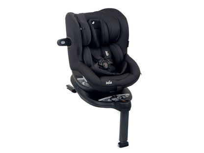 Seggiolino auto I-Spin 360 40-105cm - Con base rotante - Dalla nascita fino a 4 anni