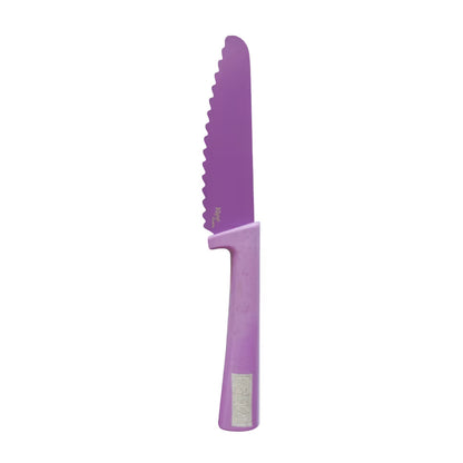 Coltello per Bambini KLYV Classic in Stile Scandinavo - Dai 3 anni