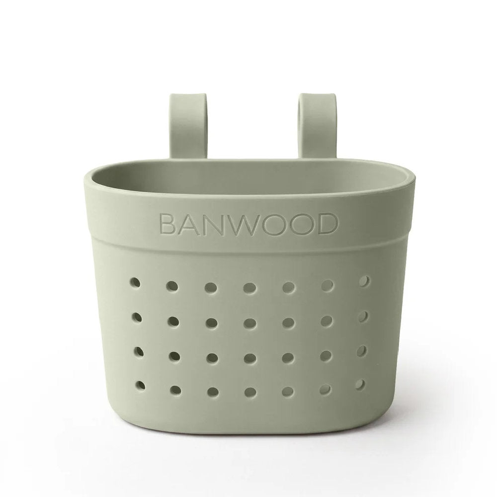 Cestino per Biciclette e Monopattini Banwood Pin & Ride - Personalizzabile ed Ecologico