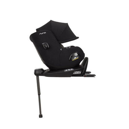 Seggiolino auto rotante Nuna Relx Wind con capottina - 40-150cm