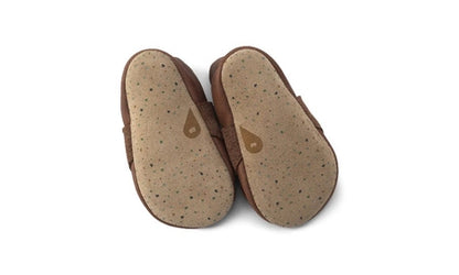 Scarpine Soft Sole Papa Bear Toffee