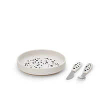 Set posate - Piatto, Forchetta e Coltello