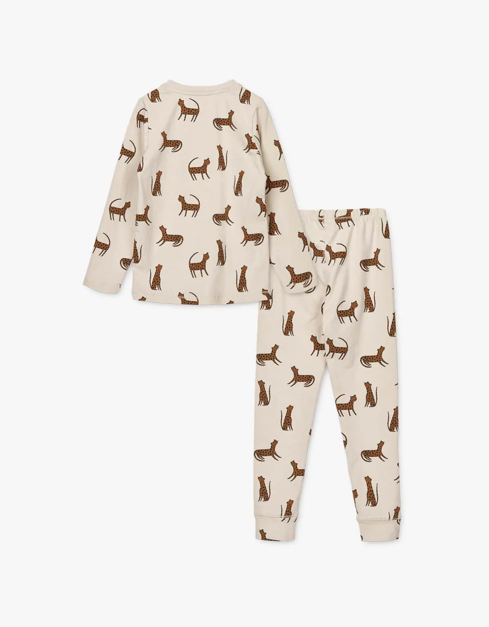 Pigiama Wilhelm Leopard/Sandy