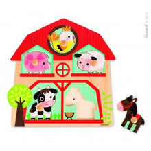 Puzzle musicale ad incastro