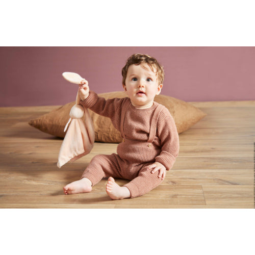 Doudou di peluche Coniglietto
