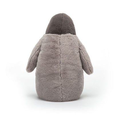 Peluche morbido Pinguino Percy Little