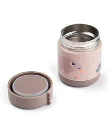 Thermos Porta Pranzo in Acciaio Inox 'Tiny Farm' Done by Deer (300ml)