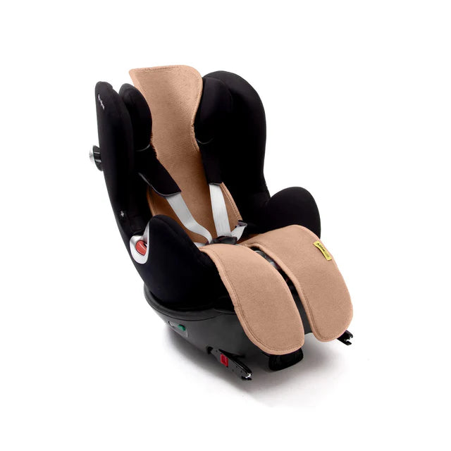 Fodera traspirante per seggiolino auto con gambe - Per gruppi 2/3