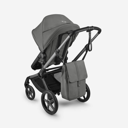 Borsa Zaino - Puoi anche agganciarla al tuo passeg
