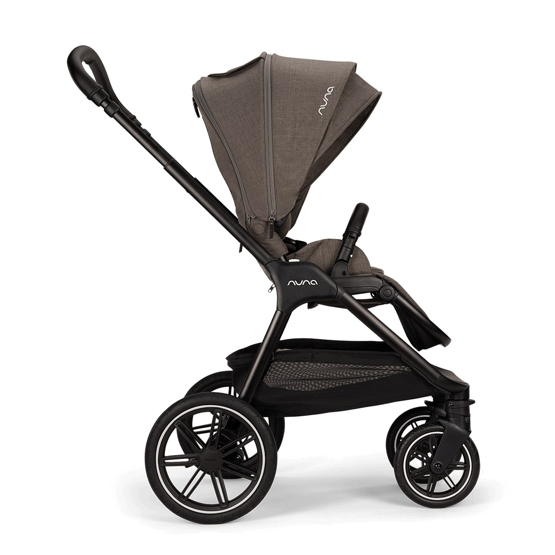 Passeggino Nuna Triv Lx - Passeggino Compatto e Robusto: Perfetto per Ogni Terreno e Ogni Esigenza