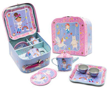 Set da thè e accessori per la cucina fairy tale