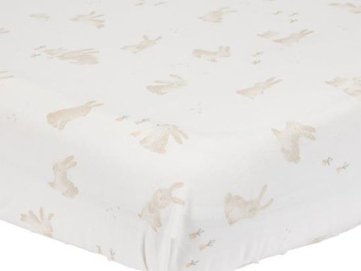 Lenzuolo con angoli per culla 40x80 cm