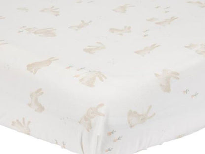 Lenzuolo con angoli per culla 40x80 cm