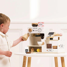 Caffetteria del Barista in Legno Le Toy Van