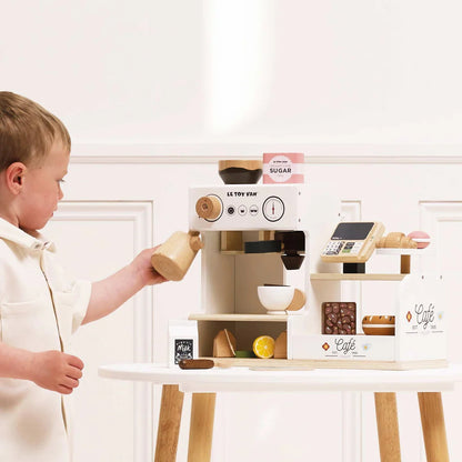 Caffetteria del Barista in Legno Le Toy Van