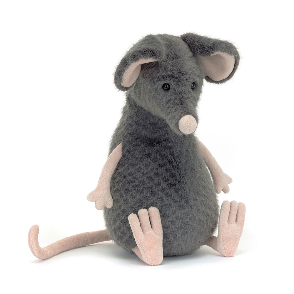 Peluche morbido topo triste lachlan