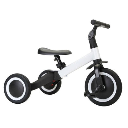 Triciclo 4 in 1 Kaya - Si trasforma in una bicicletta!