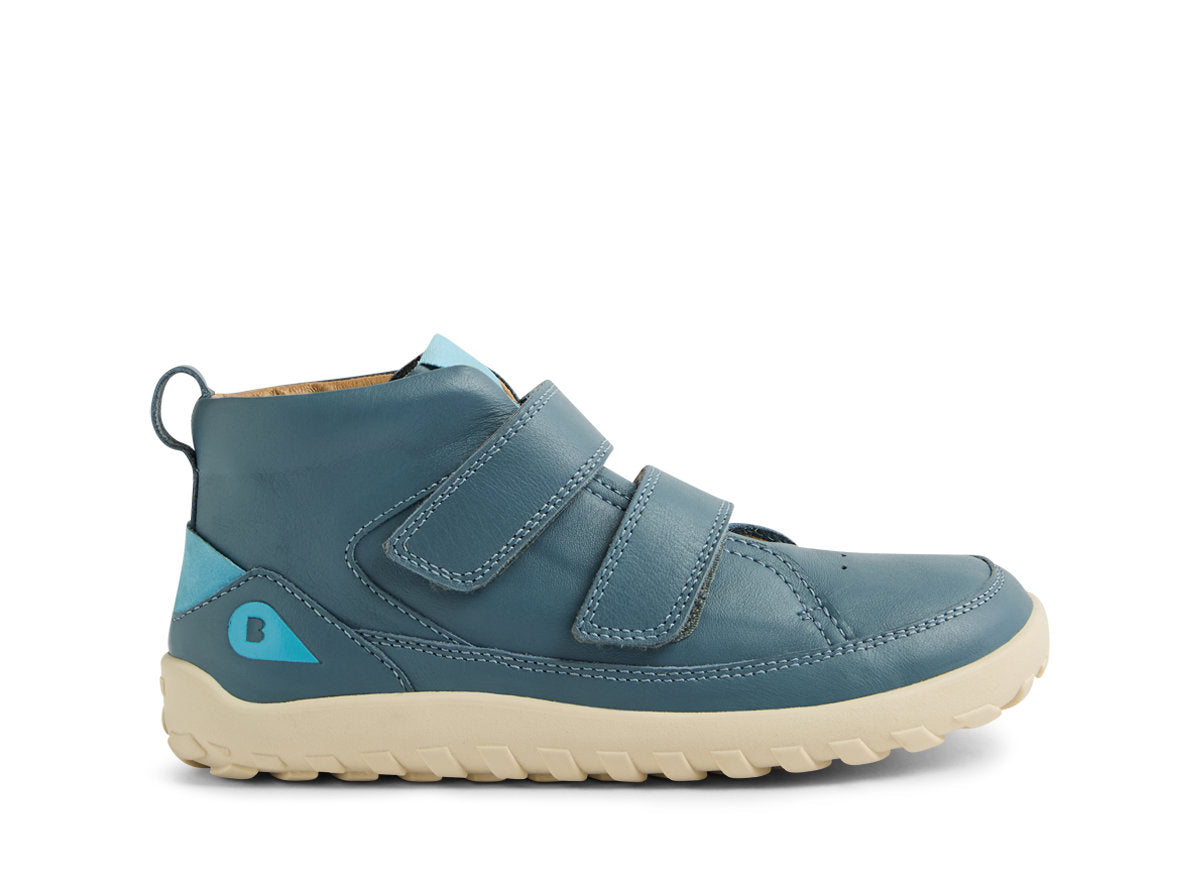 Scarpine Kid Plus Trek Stormy Weather