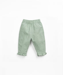 Pantaloni in tessuto